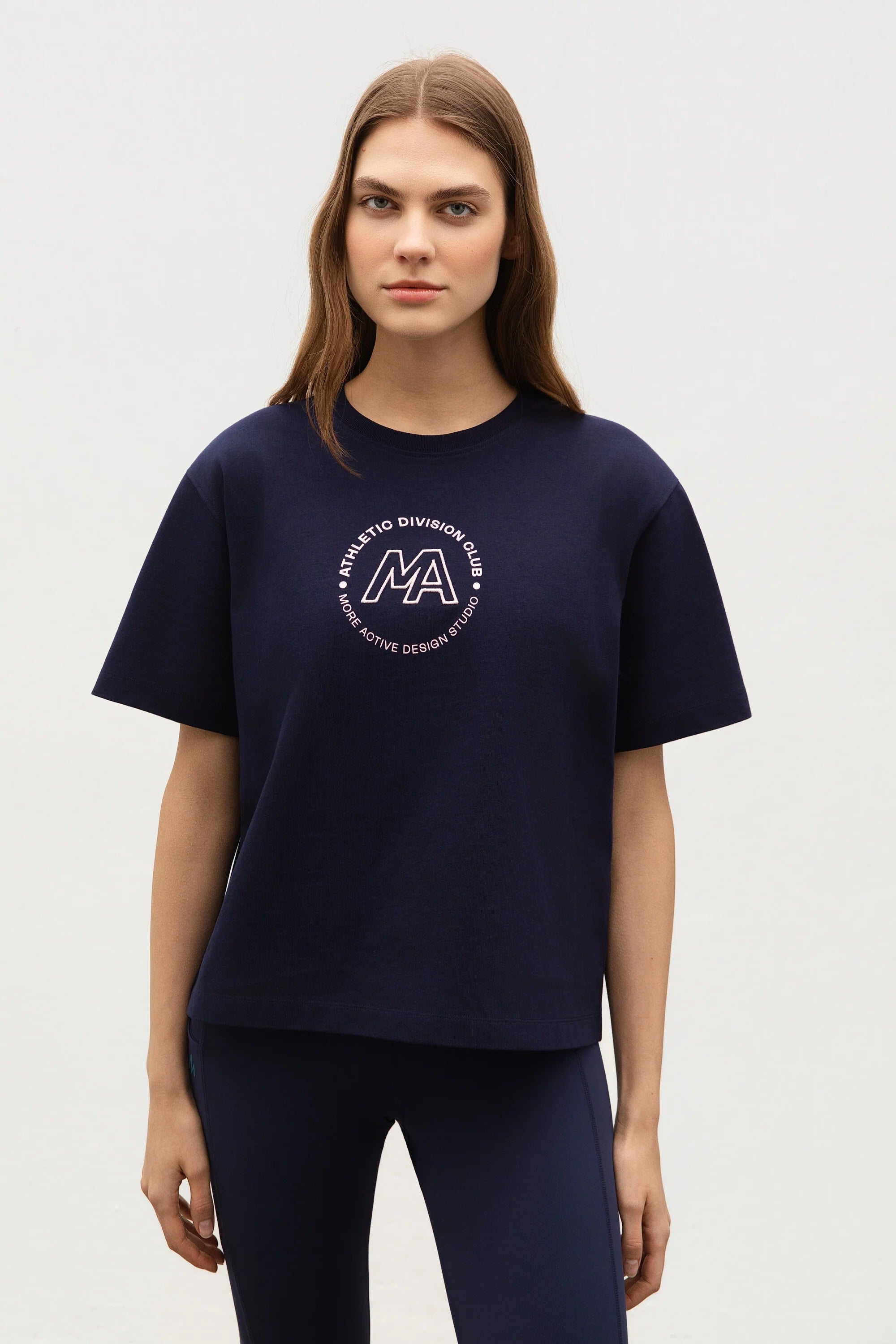 Grill Grafik Baskılı Heavy Jersey T-Shirt - Koyu Lacivert