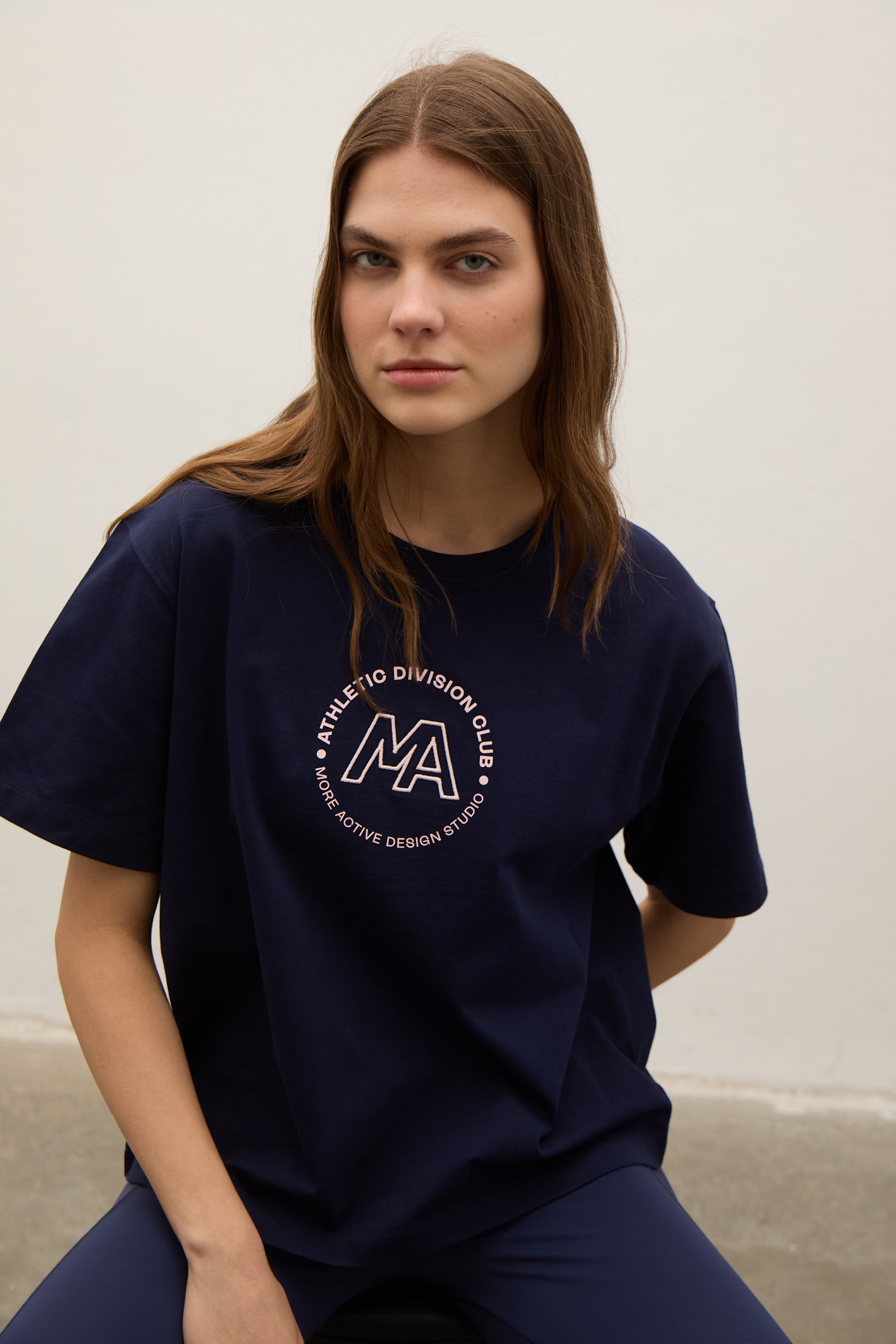 Grill Grafik Baskılı Heavy Jersey T-Shirt - Koyu Lacivert
