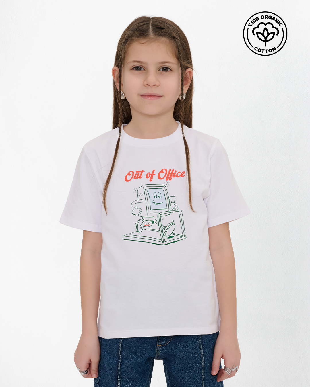 My Bahama Çocuk Organik Pamuk T-Shirt