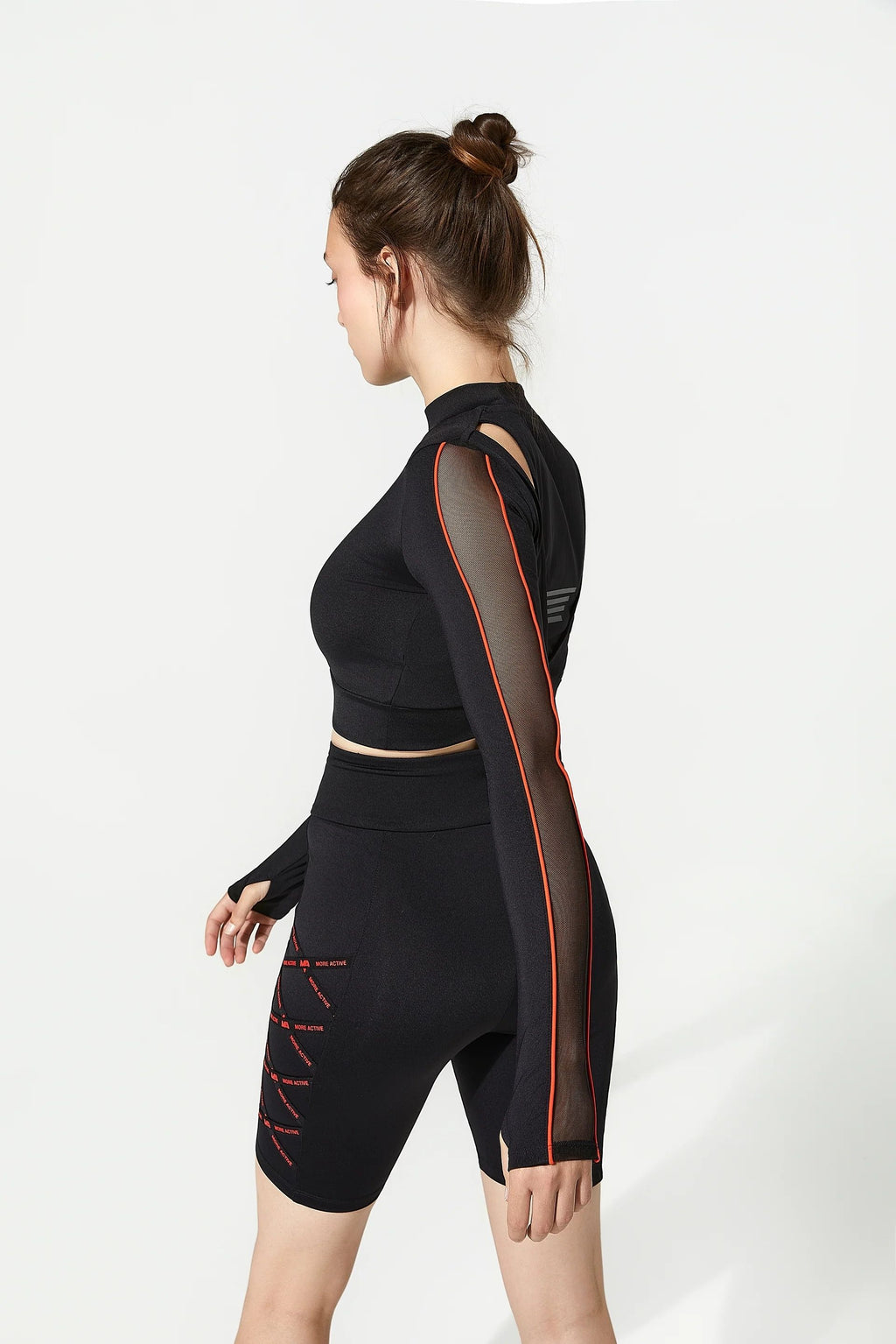 Roma Cut-Out Detaylı Spor Atlet