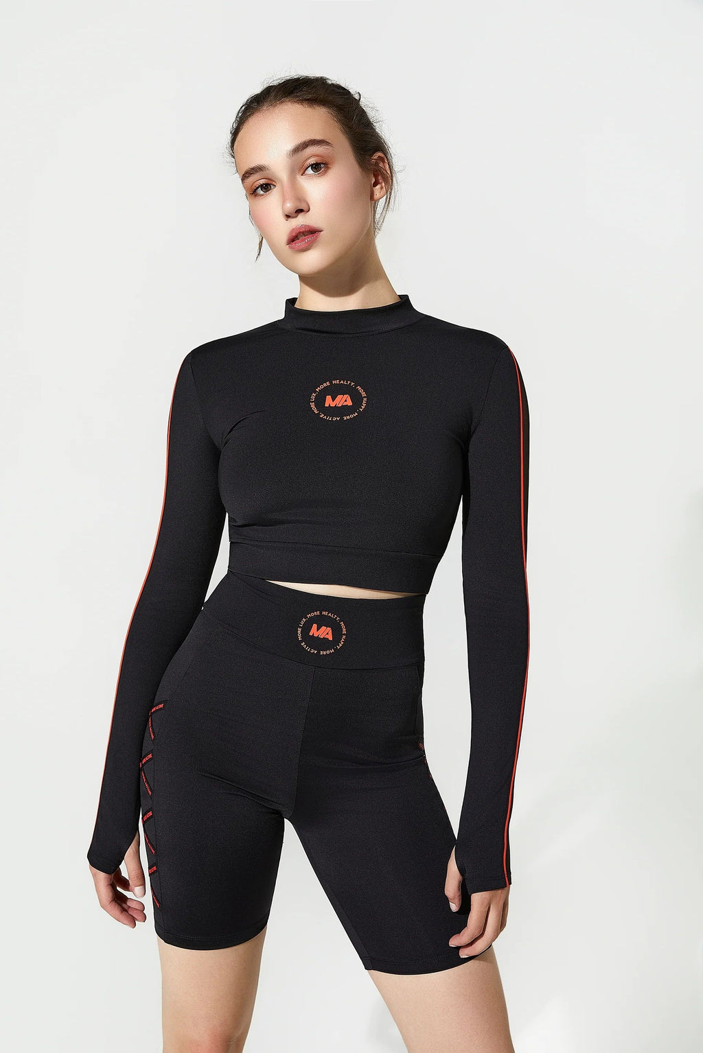 Roma Cut-Out Detaylı Spor Atlet