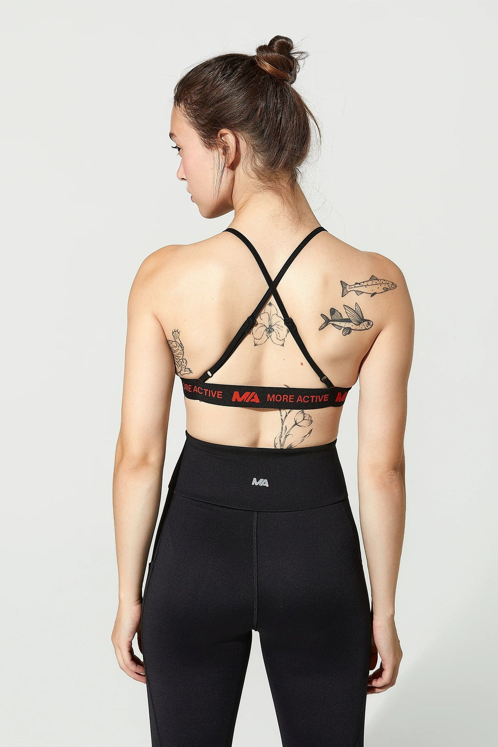 Zurich Be Chic Spor Sütyeni - Siyah